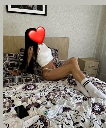 Проститутка Ируся